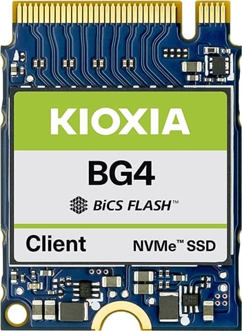 Kioxia KBG40ZNS256G 256GB 2230 NVMe M.2 - CeX (UK): - Buy, Sell